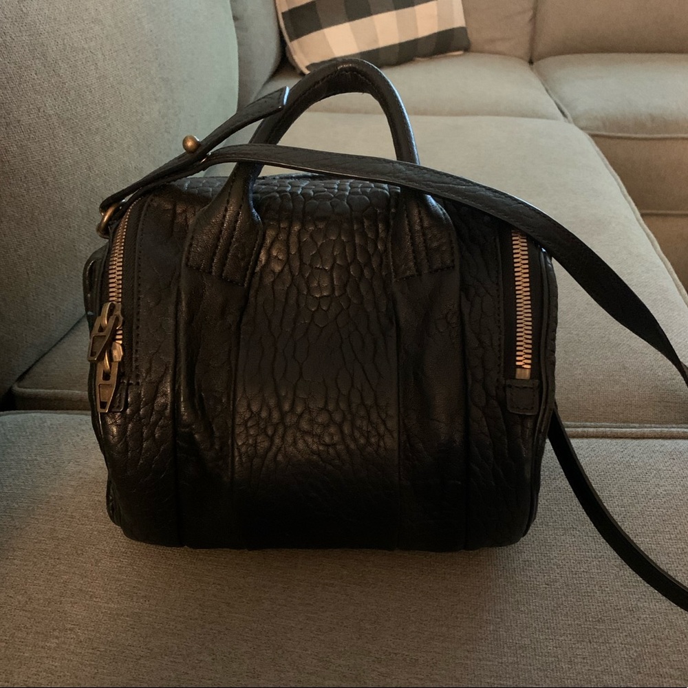 Alexander Wang Rockie Satchel Leather bag
